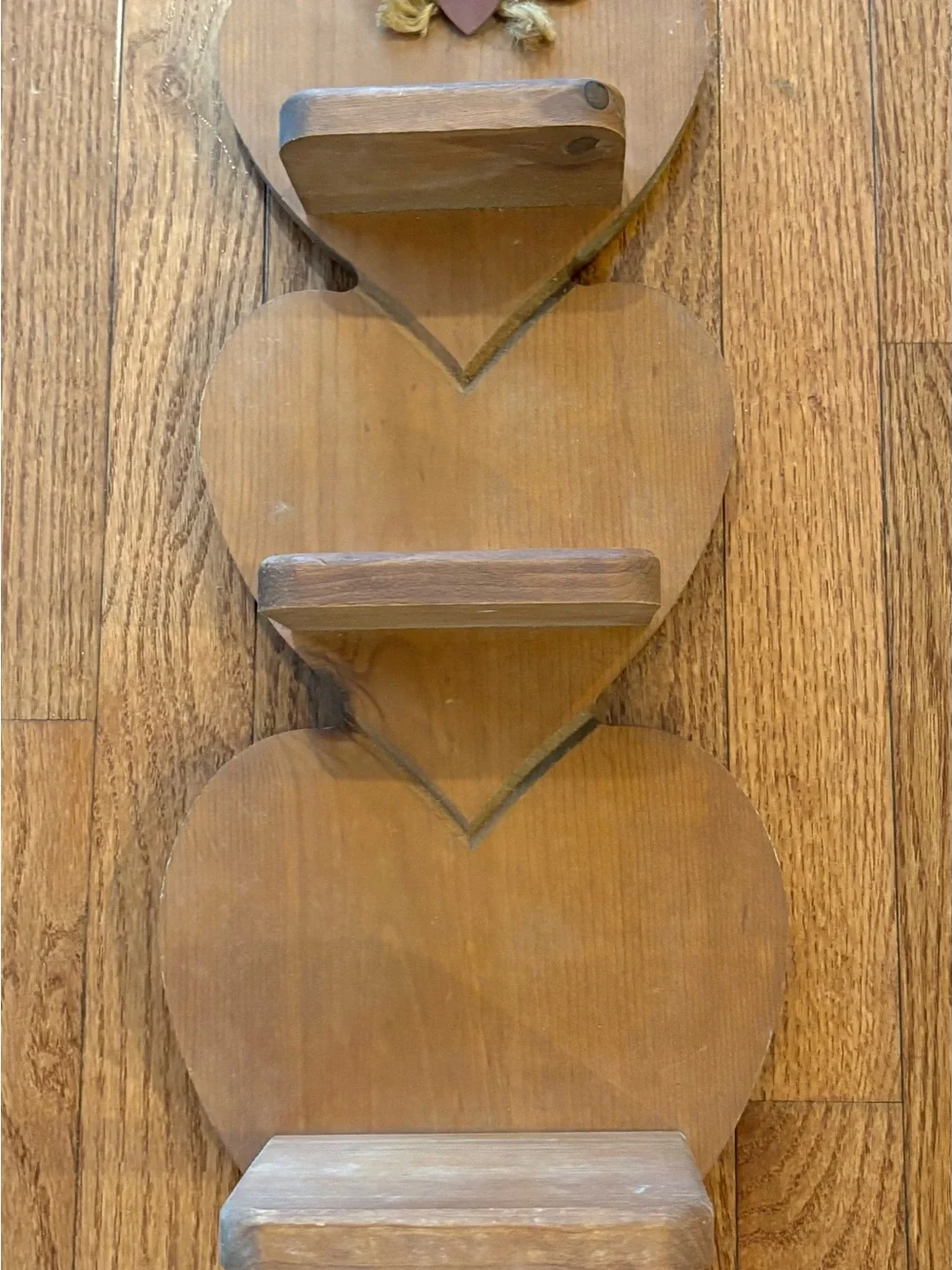 The Unbranded Brand decorative heart